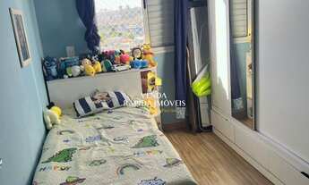 Imagem 6: Apartamento à venda no Residencial Imperator em Jundiaí/SP