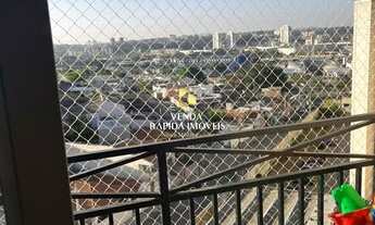 Imagem 4: Apartamento à venda no Residencial Imperator em Jundiaí/SP