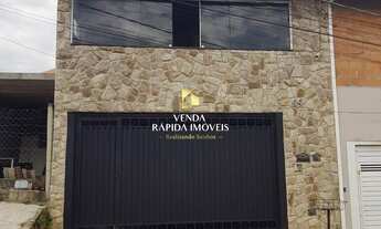 Imagem: Sobrado à venda no bairro Jardim das Tulipas