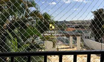 Imagem 3: Apartamento à venda no Residêncial Fontana- Jundiaí/SP