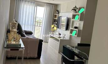 Imagem 2: Apartamento à venda no Residêncial Fontana- Jundiaí/SP