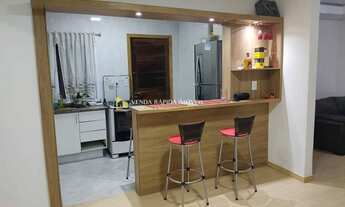 Imagem: CASA C/2 DORMS / 1 Banheiro / ÁREA GOURMET