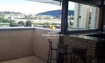 Imagem: Cobertura  Spazio Jardim de Trento 