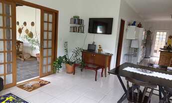 Imagem: Chácara c/ A.C de 280m² / Casa principal/Casa