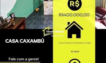 Imagem: Casa térrea c/2 dorms /2 banheiros / 1