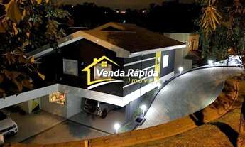 Imagem: SOBRADO ALTO PADRÃO C/ 3 SUÍTES / 5 BANHEIROS