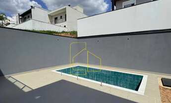 Imagem 2: Sobrado Alto Padrão Condomínio Reserva Ermida em Jundiaí-SP