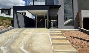 Imagem: Sobrado Alto Padrão Condomínio Reserva