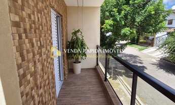 Imagem: Casa à venda no bairro Mirante de Jundiaí