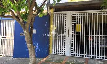 Imagem: Casa Padrão Jd. Itália II - Várzea Paulista