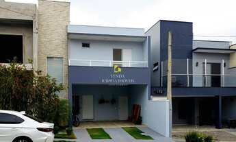 Imagem: Sobrado Alto Padrão Reserva da Mata, Jundiai/SP