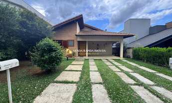 Imagem: Casa Alto Padrão Condomínio Reserva da