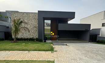 Imagem: Casa Alto Padrão no Cond. Terras da Alvorada