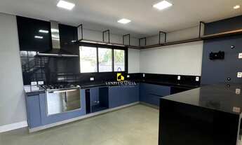 Imagem 3: Sobrado Alto Padrão no Condomínio Reserva da Serra - Jundiaí-SP