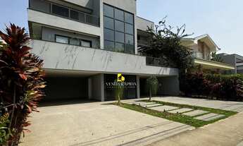 Imagem: Sobrado Alto Padrão no Condomínio Reserva