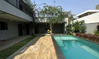 Imagem 2: Sobrado Alto Padrão no Condomínio Reserva da Serra - Jundiaí-SP