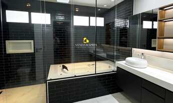 Imagem 4: Sobrado Alto Padrão no Condomínio Reserva da Serra - Jundiaí-SP