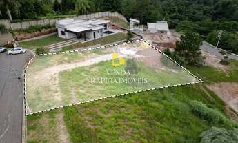 Imagem 3: Terreno à Venda na 2ª Fase do Condominio Terras do Caxambu, Jundiaí-SP