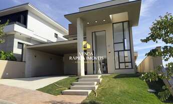 Imagem 2: Casa à venda no Condomínio Brisas- Jundiaí/SP