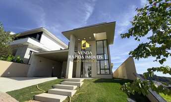 Imagem: Casa à venda no Condomínio Brisas- Jundiaí/SP