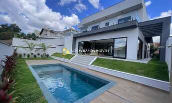 Imagem: Sobrado Alto Padrão Condominio Portal do