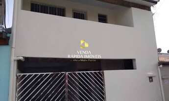 Imagem: Sobrado à venda no bairro Jardim Europa