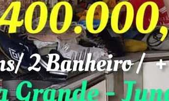 Imagem: Casa C/ 2 Dorms/2 banheiro Escritório