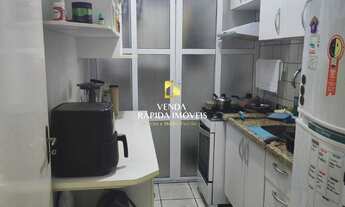 Imagem 4: Apartamento Padrão no Condomínio Parque dos Rodoviários