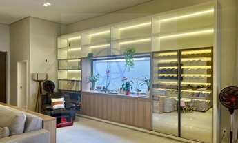 Imagem 3: Casa Térrea à Venda no Parque dos Príncipes, divisa de São Paulo e Osasco. Com 4 Suítes