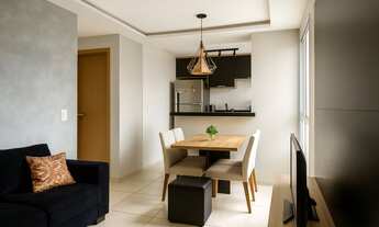 Imagem: Apartamento Padrão - 2 DORMITÓRIOS - MOBILIADO