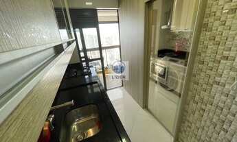 Imagem 4: ????✨ Luxo e conforto: Apartamento MOBILIADO com 99m2 de área útil, 3 quartos com uma suít