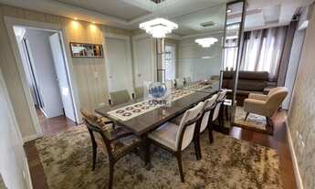 Imagem 3: ????✨ Luxo e conforto: Apartamento MOBILIADO com 99m2 de área útil, 3 quartos com uma suít