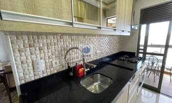 Imagem 6: ????✨ Luxo e conforto: Apartamento MOBILIADO com 99m2 de área útil, 3 quartos com uma suít