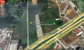 Imagem: Área à venda na BR-153 - Anápolis/GO