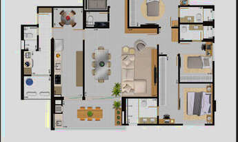 Imagem 3: Residencial Finest Bueno