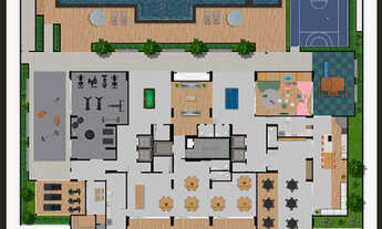 Imagem 4: Residencial Finest Bueno