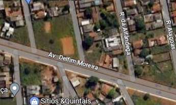 Imagem: Área Comercial Setor Buriti Sereno 3.577,00m²