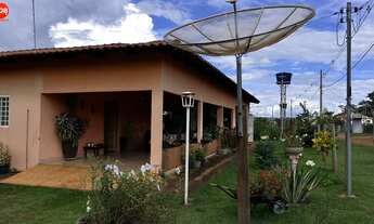 Imagem 4: Chácara Condomínio Recanto da Serra com 1.628 m² terreno