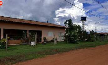 Imagem 3: Chácara Condomínio Recanto da Serra com 1.628 m² terreno