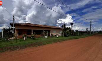 Imagem 7: Chácara Condomínio Recanto da Serra com 1.628 m² terreno