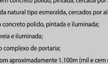 Imagem 5: Lote Jardins Bolonha com 360 m² - Senador Canedo