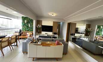 Imagem 2: Apartamento à venda no bairro Parque Amazônia - Goiânia/GO