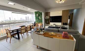 Imagem 5: Apartamento à venda no bairro Parque Amazônia - Goiânia/GO