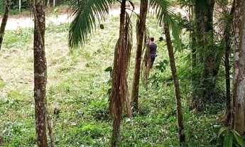 Imagem 6: Excelente Terreno Rural com 500m² no Morro do Gato em Palhoça/SC: NÃO ACEITA TROCAS!