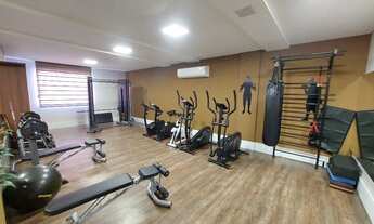 Imagem 2: Maravilhoso Apartamento de Alto Padrão com 3 Quartos (1 Suíte) no Centro de Palhoça/SC!