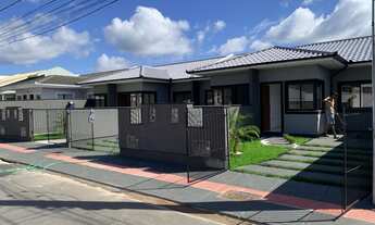 Imagem: Lindíssima Casa Geminada - Lot. Novo Bela