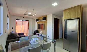 Imagem 2: Excelente Casa no São Sebastião em Palhoça/SC: Móveis Planejados, Porcelanato e Muito Mais