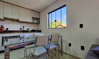 Imagem 6: Excelente Casa no São Sebastião em Palhoça/SC: Móveis Planejados, Porcelanato e Muito Mais