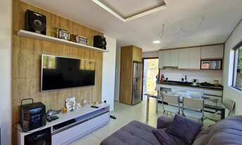 Imagem 3: Excelente Casa no São Sebastião em Palhoça/SC: Móveis Planejados, Porcelanato e Muito Mais