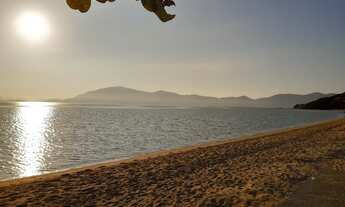 Imagem: Terreno de 375m² na Praia de Fora em Palhoça/SC